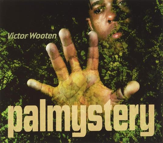 Palmystery - CD Audio di Victor Wooten