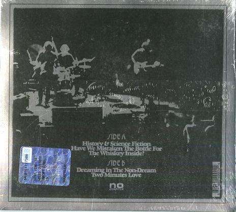 Dreaming in the Non-Dream - CD Audio di Chris Forsyth,Solar Motel Band - 2