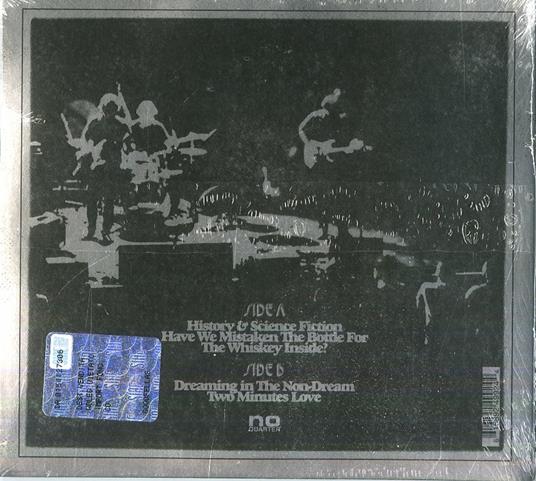 Dreaming in the Non-Dream - CD Audio di Chris Forsyth,Solar Motel Band - 2