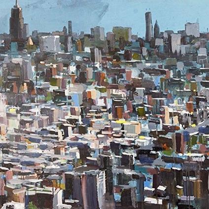 Fictions - Vinile LP di Cars & Trains