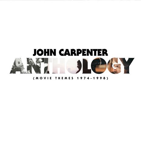 Anthology. Movie Themes 1974-1998 - Vinile LP di John Carpenter