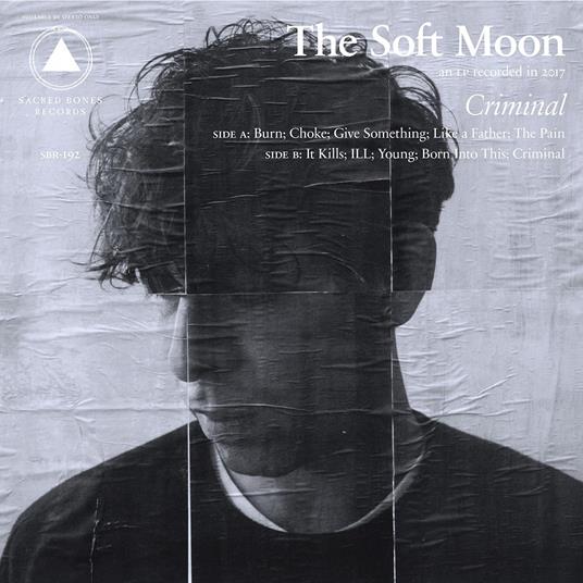 Criminal - CD Audio di Soft Moon
