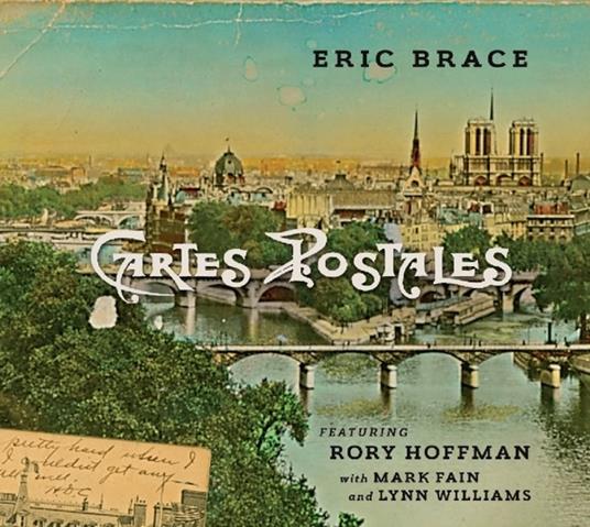 Cartes Postales - CD Audio di Eric Brace