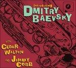 Introducing - CD Audio di Dmitry Baevsky