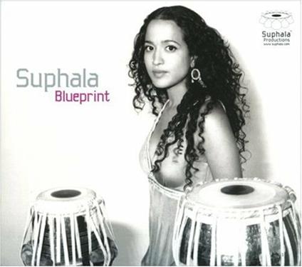 Blueprint - CD Audio di Suphala