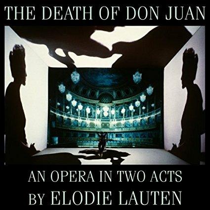 Death of Don Juan - CD Audio di Elodie Lauten