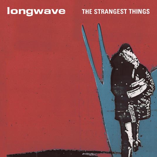 Strangest... -Coloured- - Vinile LP di Longwave