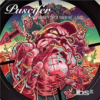 Money Shot: Your Re Load - Vinile LP di Puscifer