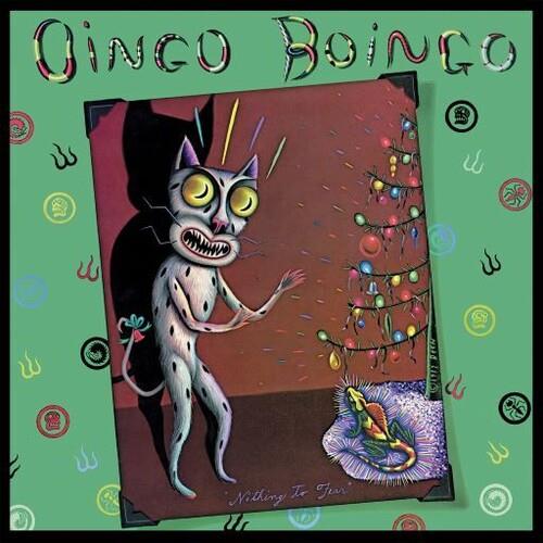 Nothing To Fear (2021 Remastered & Expanded Ed.) - CD Audio di Oingo Boingo