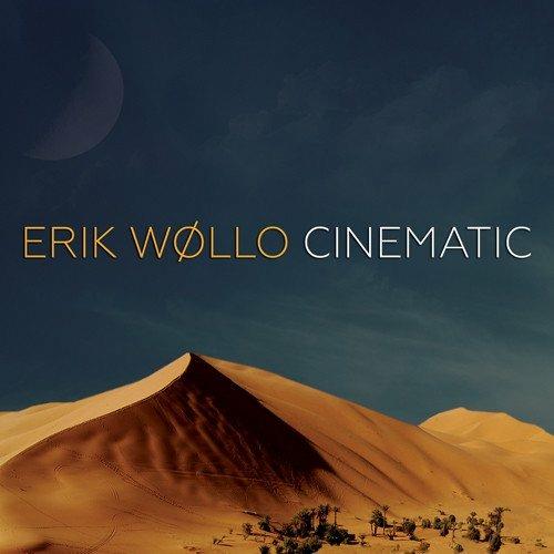 Cinematik - CD Audio di Erik Wollo