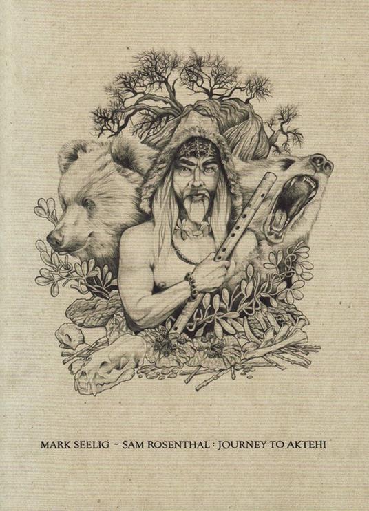 Journey to Aktehi - CD Audio di Mark Seelig,Sam Rosenthal