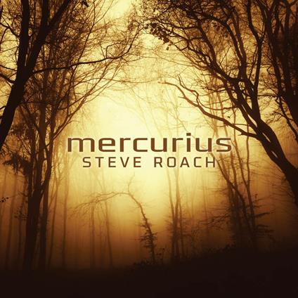 Mercurius - CD Audio di Steve Roach