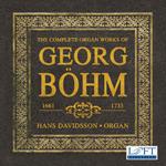 Complete Organ Works (3 Cd)
