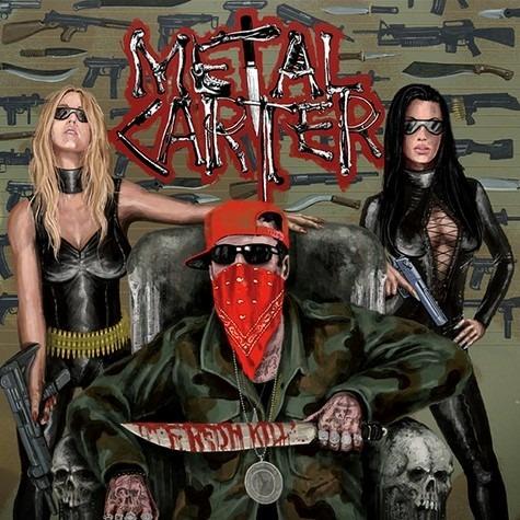 Fresh Kill - Vinile LP di Metal Carter