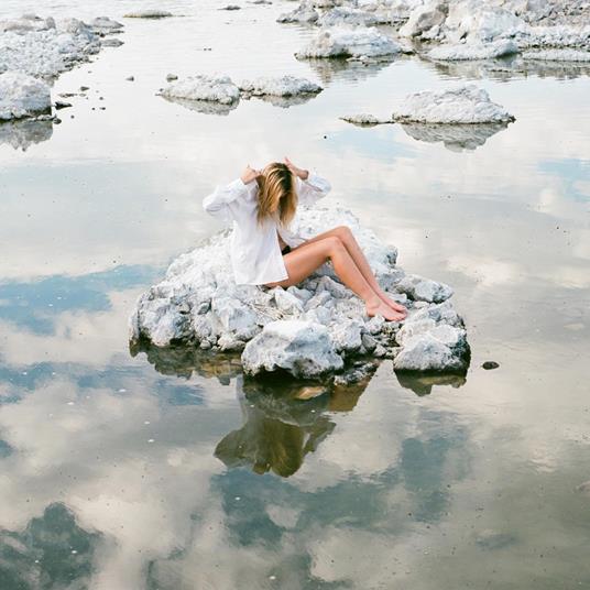 Hamartia (Transparent Clear Vinyl) - Vinile LP di Warm Human