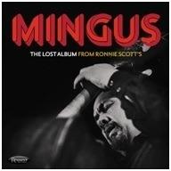 CD The Lost Album from Ronnie Scott's Charles Mingus