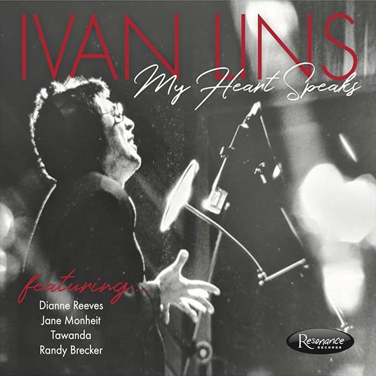 My Heart Speaks - CD Audio di Ivan Lins