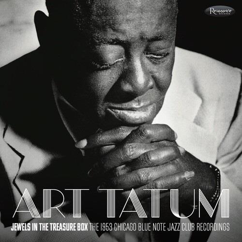 Jewels In The Treasure Box 1953 (3 CD) - CD Audio di Art Tatum