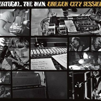 Oregon City Sessions - CD Audio di Portugal the Man