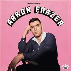 Vinile Introducing... (Clear Pink Vinyl) Aaron Frazer