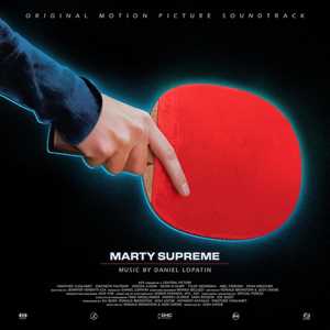 Vinile Marty Supreme (Colonna Sonora) (Clear Edition) Daniel Lopatin