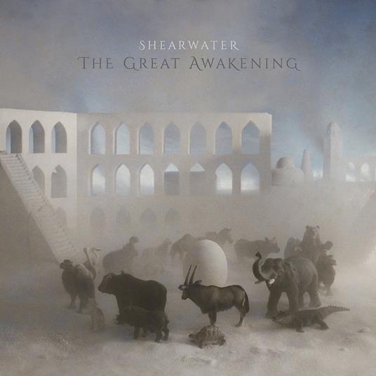 Great Awakening - CD Audio di Shearwater