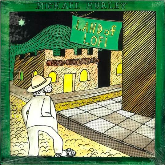 Land Of Lofi - Vinile LP di Michael Hurley