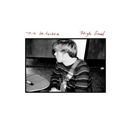 High School - CD Audio di Tim Heidecker