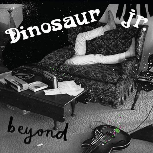 Beyond (15th Anniversary Edition) - Vinile LP di Dinosaur Jr.