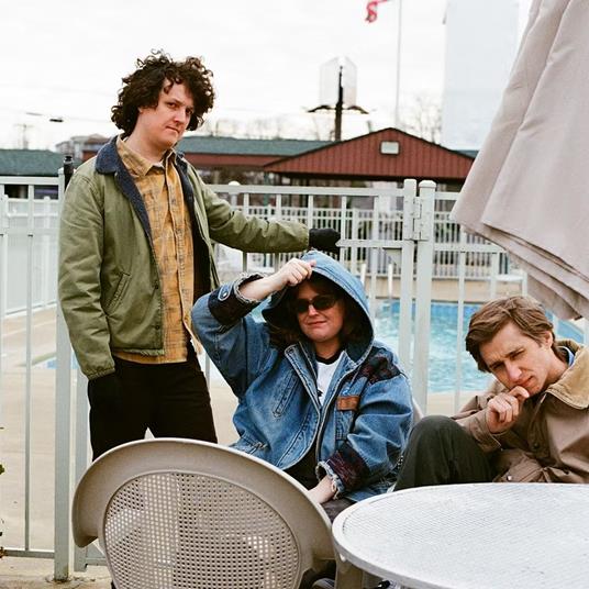 Any River - Vinile LP di Styrofoam Winos