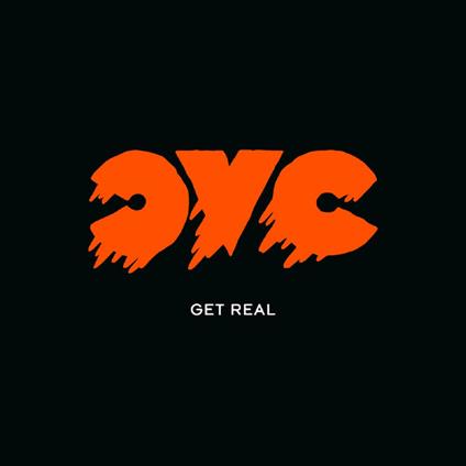 Get Real - CD Audio di CVC