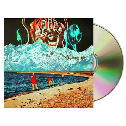 Ruin Everything - CD Audio di Les Big Byrd