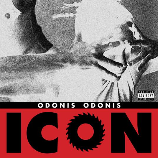 Icon (Red Vinyl) - Vinile LP di Odonis Odonis
