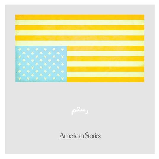 American Stories - CD Audio di Rostam