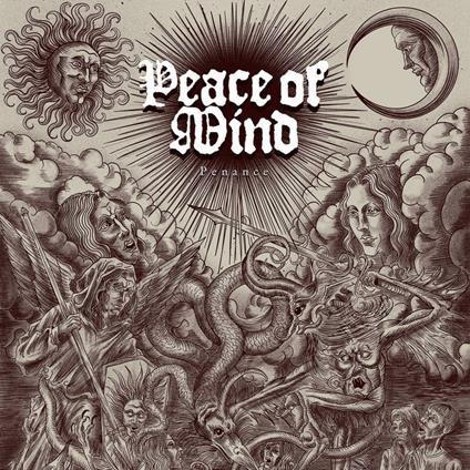 Peace Of Mind - Vinile LP di Master Peace