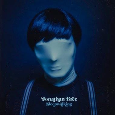 Sleepwalking (Opaque Frosted Blue Vinyl) - Vinile LP di Jonathan Bree