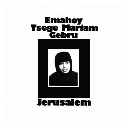 Jerusalem - CD Audio di Emahoy Tsegué-Maryam Guèbrou
