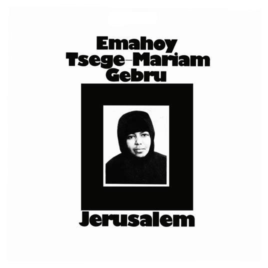 Jerusalem - CD Audio di Emahoy Tsegué-Maryam Guèbrou