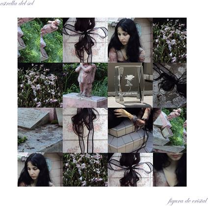 Figura De Cristal (Babypink Vinyl) - Vinile LP di Estrella del Sol