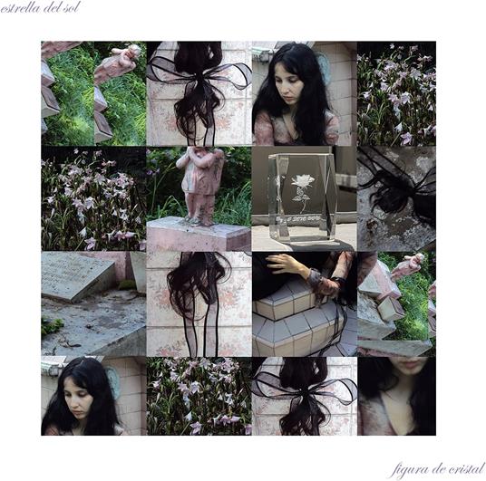 Figura De Cristal (Babypink Vinyl) - Vinile LP di Estrella del Sol