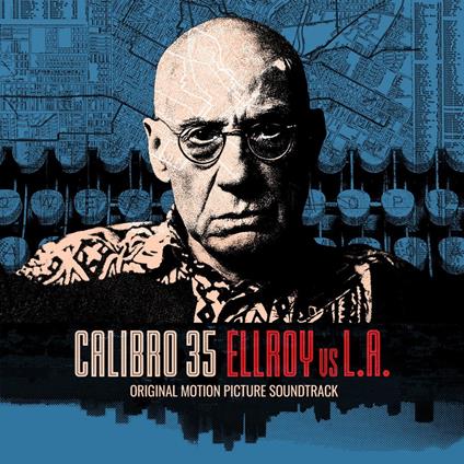 Ellroy vs. L.A. - Vinile LP di Calibro 35