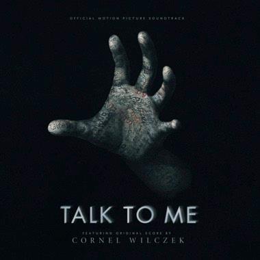 Talk To Me (Colonna Sonora) - Vinile LP di Cornel Wilczek