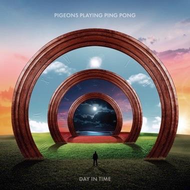 Day In Time - Vinile LP di Pigeons Playing Ping Pong