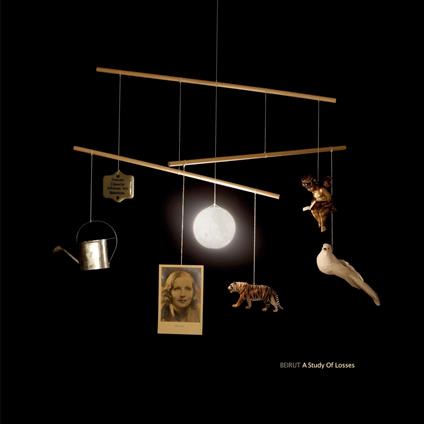 A Study Of Losses - CD Audio di Beirut