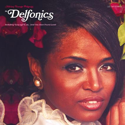 Adrian Younge presents The Delfonics - Vinile LP di Delfonics
