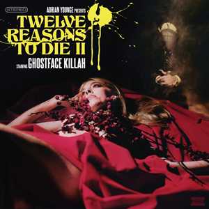 Vinile Adrian Younge presents Twelve Reasons To Die II Ghostface Killah
