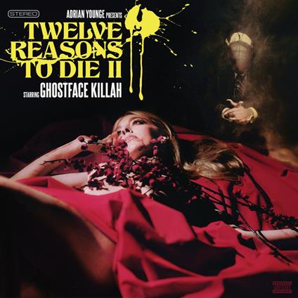 Adrian Younge presents Twelve Reasons To Die II - Vinile LP di Ghostface Killah