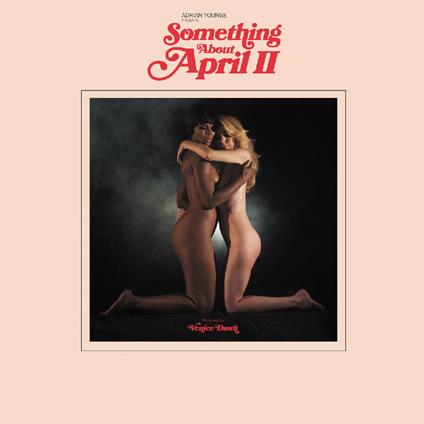 Adrian Younge presents Something About April - Vinile LP di Adrian Younge