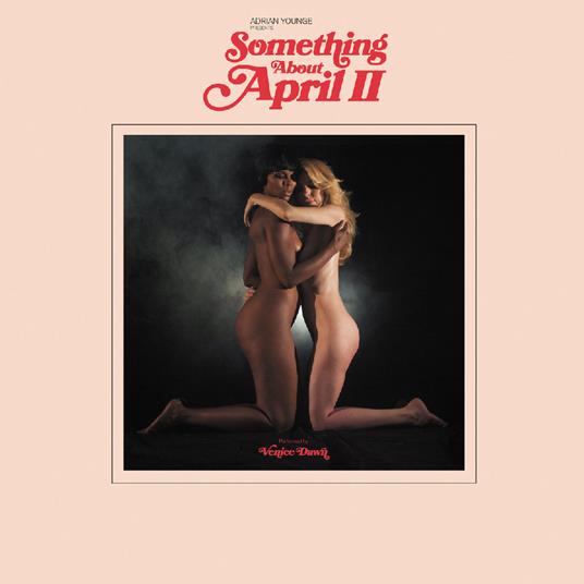 Adrian Younge presents Something About April - Vinile LP di Adrian Younge