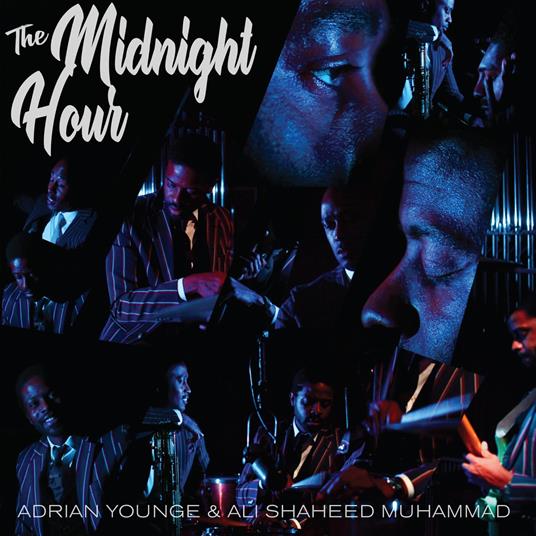 Midnight Hour - Vinile LP di Adrian Younge & Ali Shaheed Muhammad